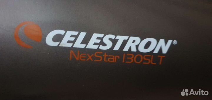 Телескоп celestron 130slt