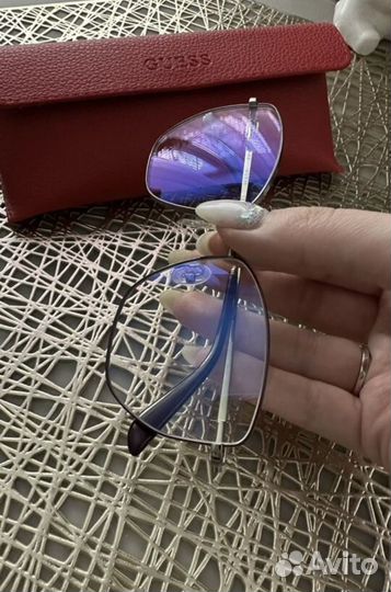 Очки guess оригинал оправа
