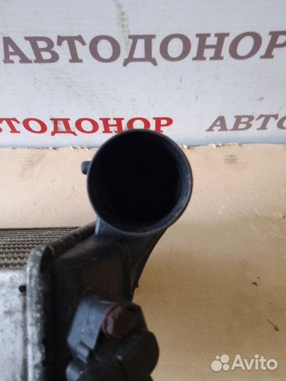 Интеркулер Audi A4 B5 2.5