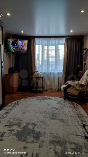 2-к. квартира, 43 м², 1/5 эт.