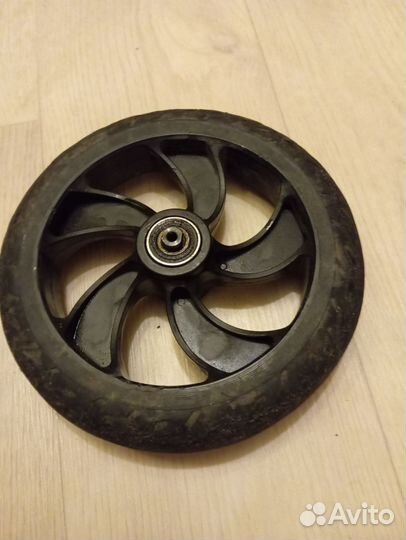 Заднее колесо kugoo s3