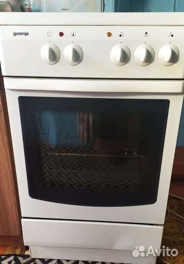 Плита электрическая стеклокерамика