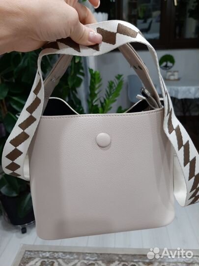 Сумка женская через плечо новая