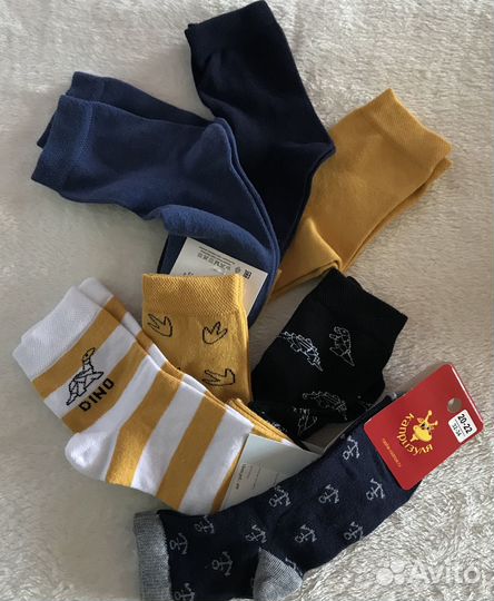 Носки детские