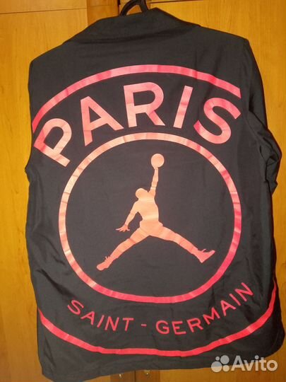 Jordan psg