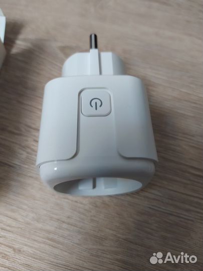 Умная wi fi розетка для умного дома