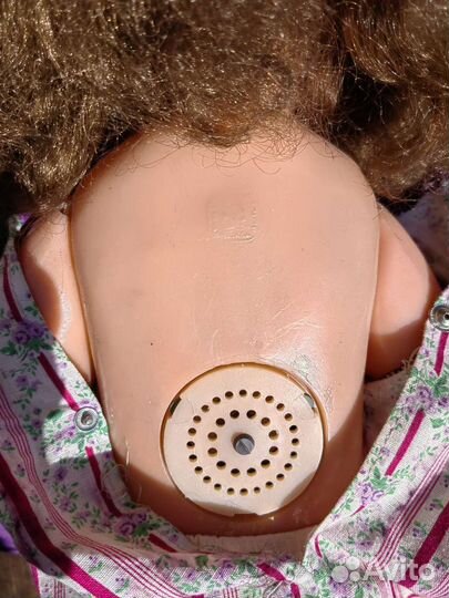 Кукла Лена 8 марта СССР