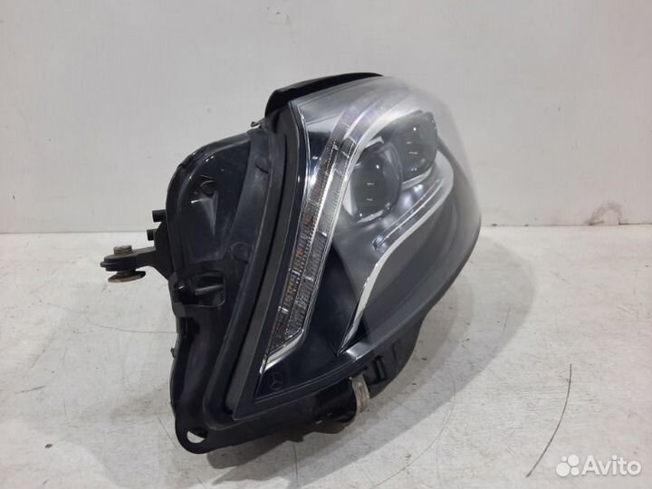 Фара передняя правая Mercedes-Benz S-Class W222