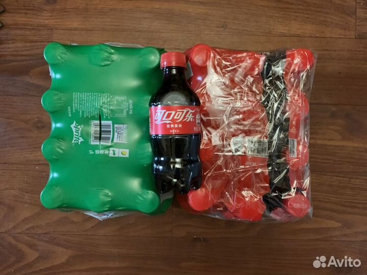 Coca-Cola, Китай, 0,3 л х 12 шт