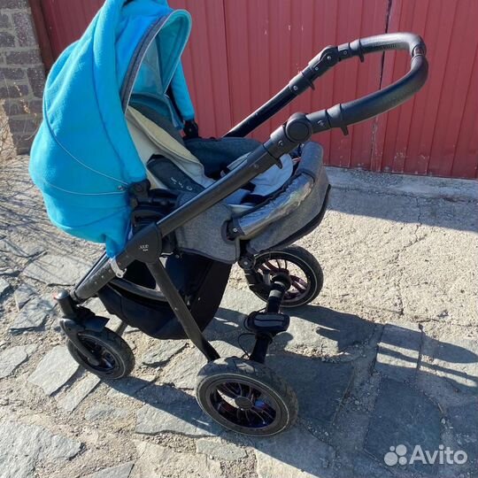 Коляска Neo verdi