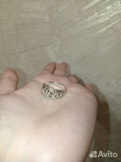 Серебряные кольца 925