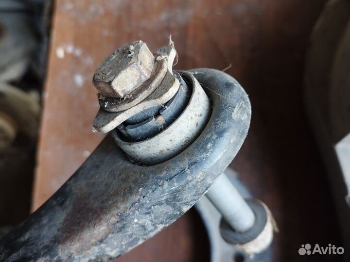 Рычаги Пассат б6