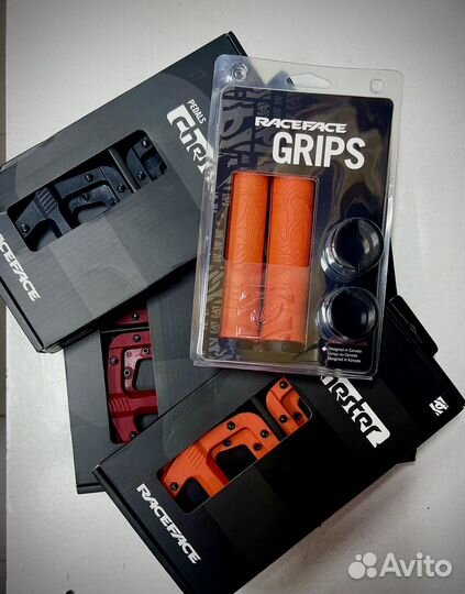 Педали Race Face Chester