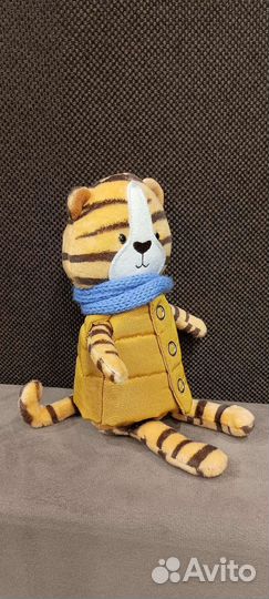 Мягкая игрушка Orange Тигрëнок Джонни