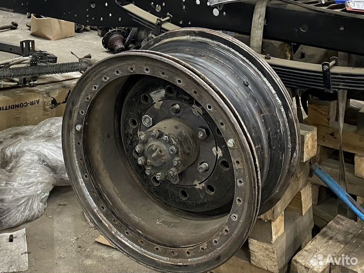Диски R24 газ 66, ЗИЛ 131