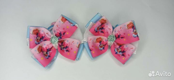 Резиночки для волос