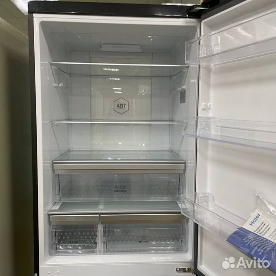 Холодильник Haier A3FE742cgbjru Трехкамерный