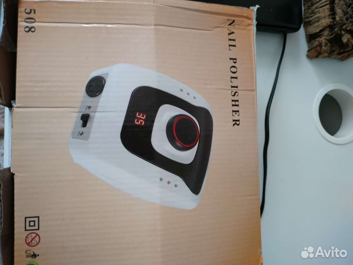 Маникюрный аппарат