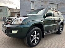 Toyota Land Cruiser Prado 3.0 AT, 2004, 275 480 км, с пробегом, цена 1 659 000 руб.