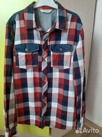 Стильная рубашка Gee Jay 164