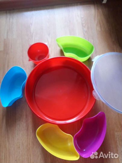 Чашка салатник