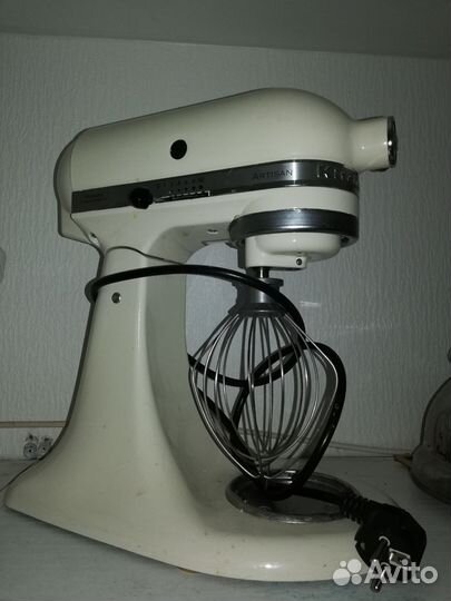 Миксер планетарный kitchen