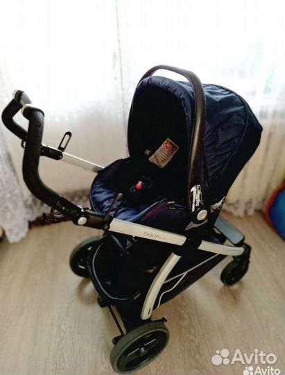 Коляска peg perego 3 в 1