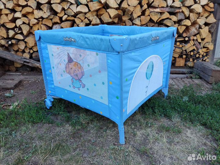 Манеж детский Babyton