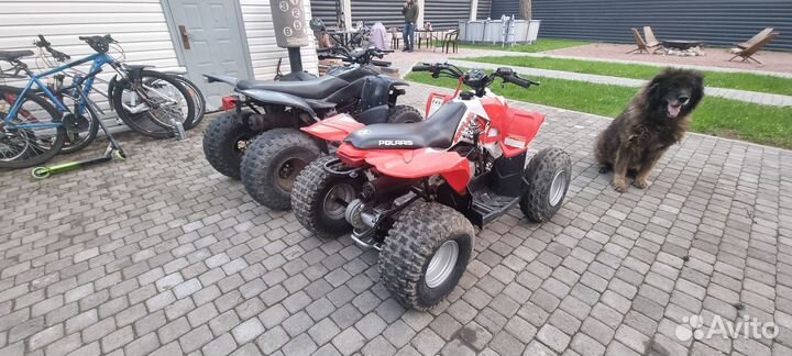 Polaris outlaw 90