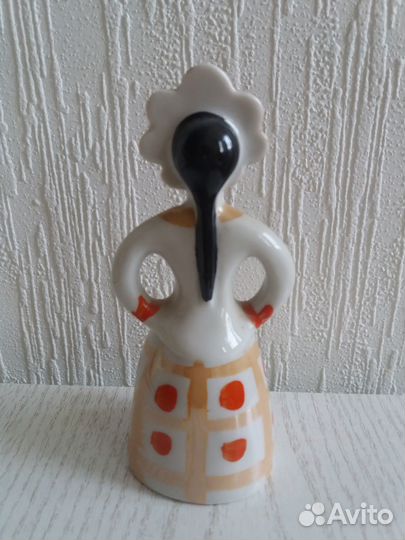 Статуэтка фарфор СССР Дулево