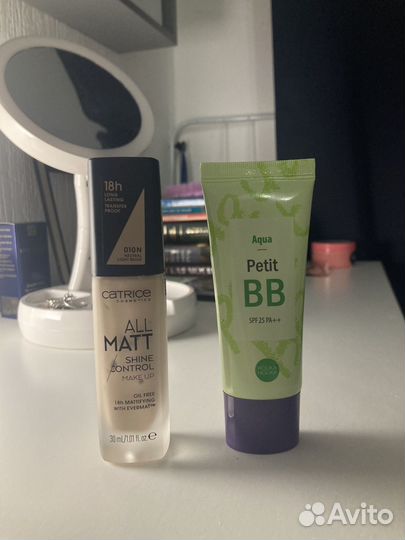 Тональный крем BB Holika Holika