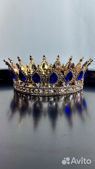 Диадемы короны напрокат