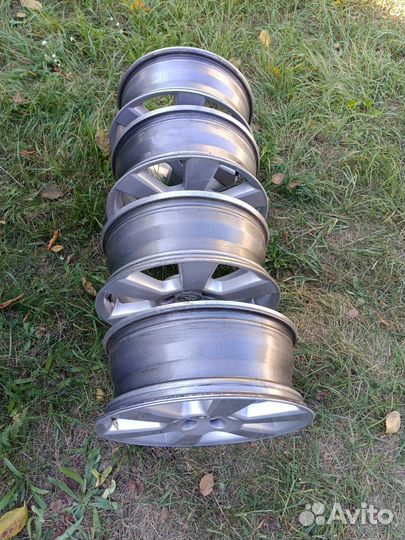 Литые диски R 17 5 114 3