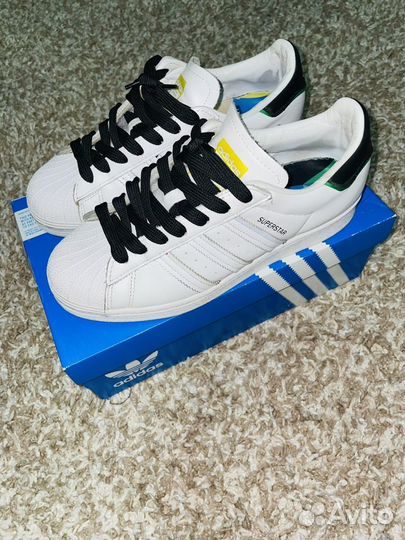 Adidas Superstar Оригинал