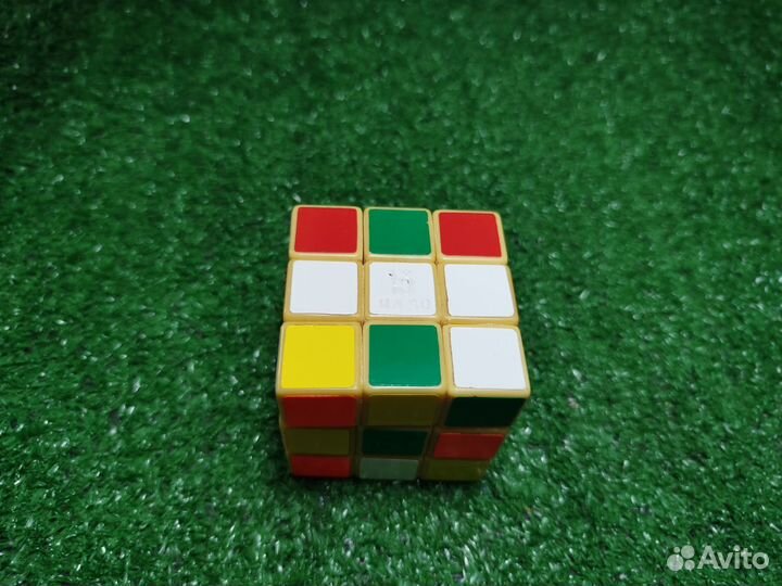 Кубик рубика СССР