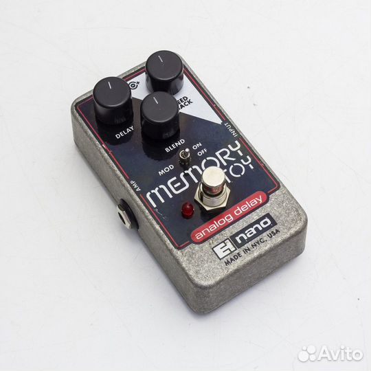 Electro-Harmonix Memory Toy Analog Delay