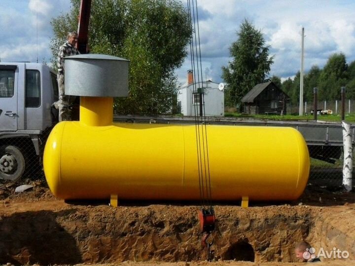 Газгольдер