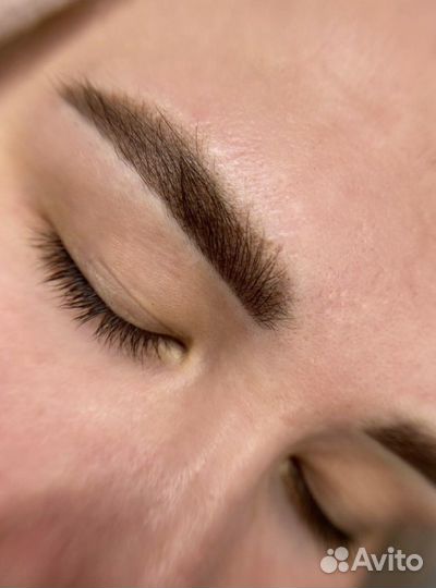 Перманентный макияж