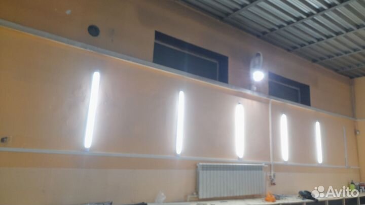 Электрик подключение к столбам, электро монтаж