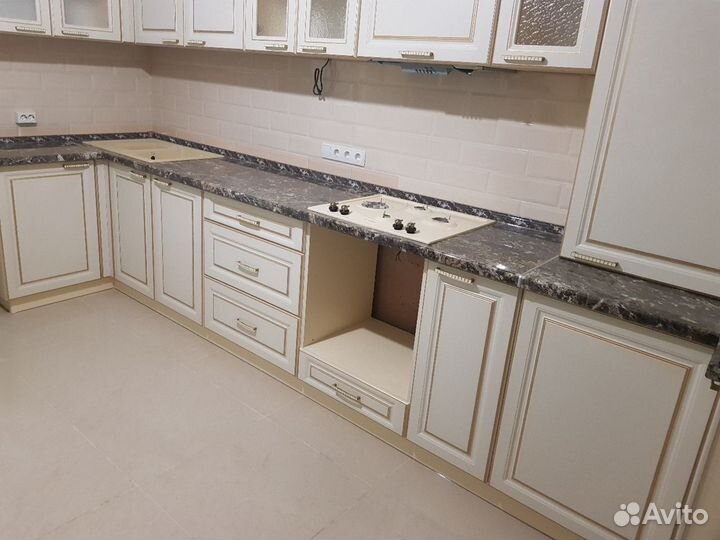 Новая кухня на заказ