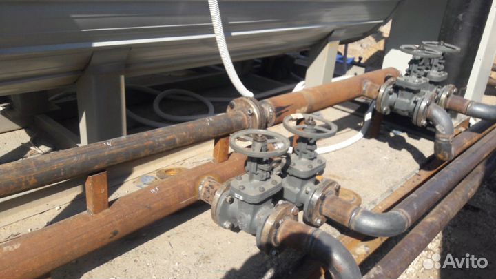 Битумное хранилище