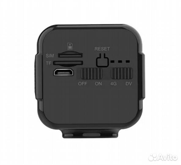 Миникамера с 4G и аккум внутренняя WA204-4G