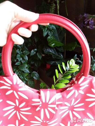 Сумка женская летняя, пляжная