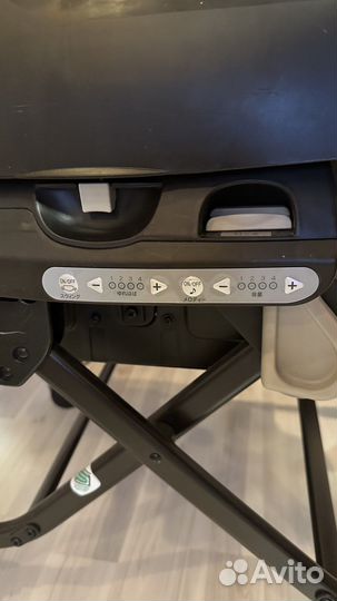 Электронная люлька-стульчик Combi Nemulila Auto