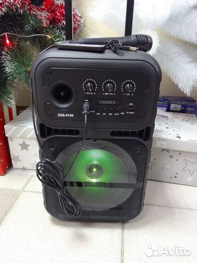 Беспроводная колонка