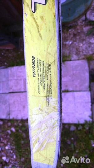 Лыжи беговые Тиса