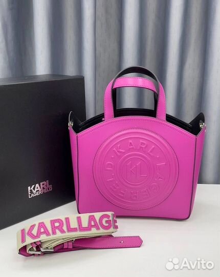 Сумка karl lagerfeld 11 расцветок