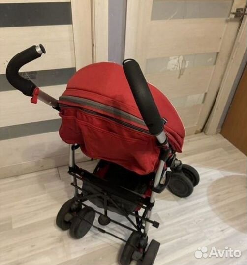 Прогулочная коляска трость chicco multiway