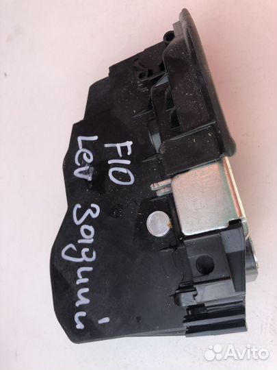 Замок левый бмв ф10 е70 х5 х6 е71 ф07