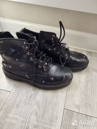 Ботинки детские